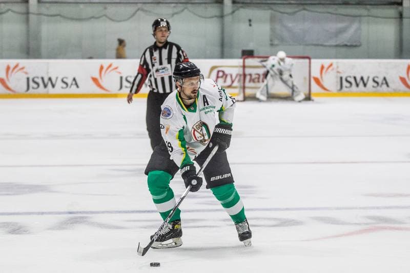 Ice Hockey. PHL. JKH GKS Jastrzebie - Comarch Cracovia. 28.09.2021