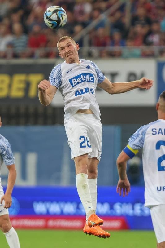 Football. PKO BP Ekstraklasa. Piast Gliwice - Ruch Chorzow. 26.08.2023