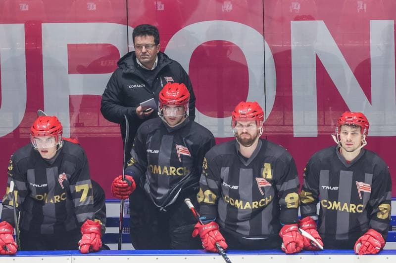 Ice Hockey. Tauron Re-Plast Puchar Polski. Tauron Re-Plast Unia Oswiecim - Comarch Cracovia. 29.12.2022