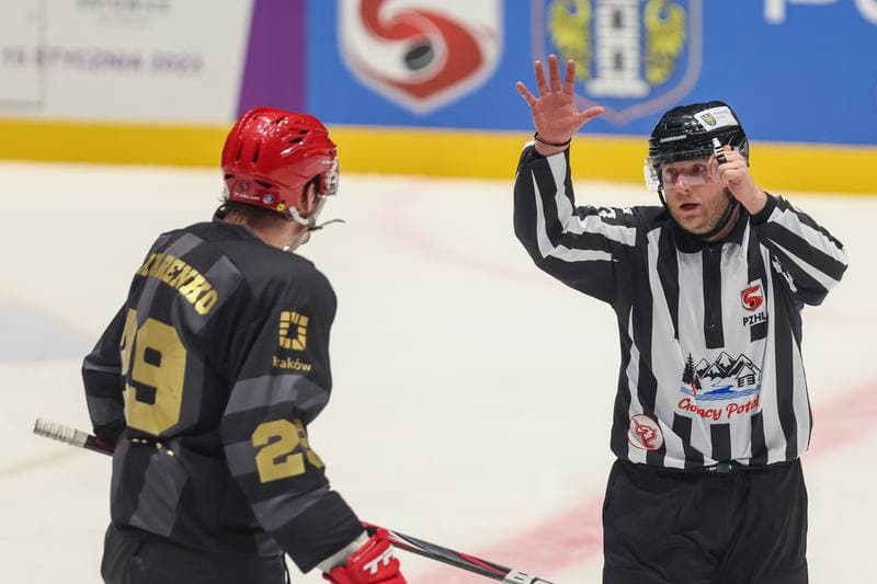 Ice Hockey. Tauron Re-Plast Puchar Polski. Tauron Re-Plast Unia Oswiecim - Comarch Cracovia. 29.12.2022