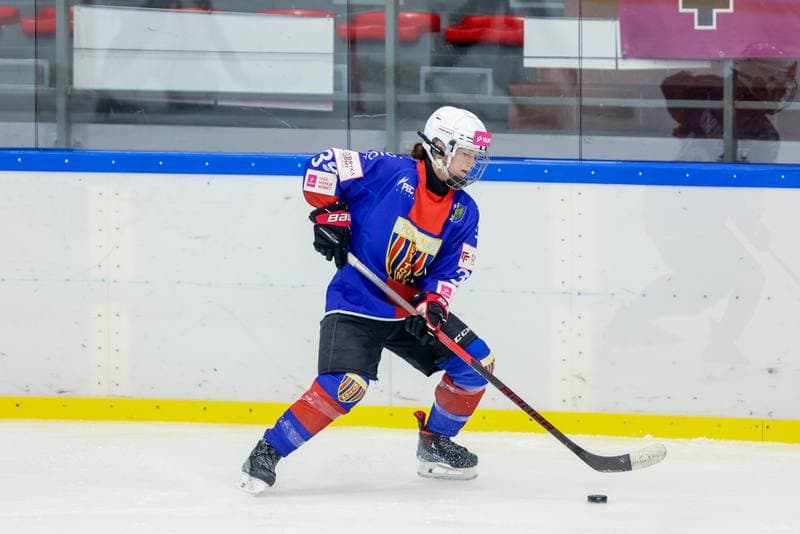 Ice Hockey. Tauron Liga Hokeja Kobiet. Kojotki Naprzod Janow - SMS Polonia Bytom. 09.09.2023