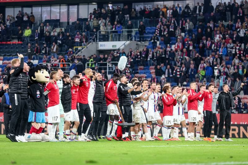 Football. PKO BP Ekstraklasa. Gornik Zabrze - Legia Warsaw. 05.10.2025
