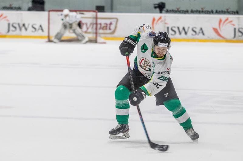 Ice Hockey. PHL. JKH GKS Jastrzebie - Comarch Cracovia. 03.04.2021