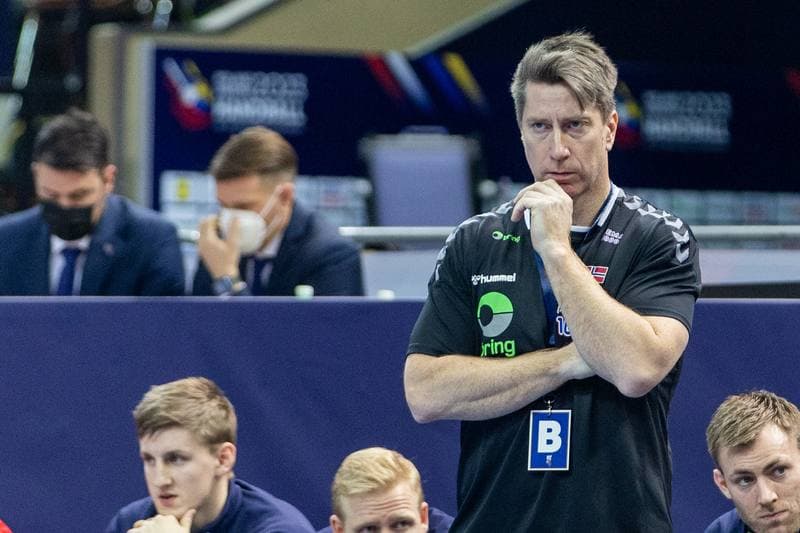 Handball. IHF World Men's Championship. Norway - Serbia. 19.01.2023