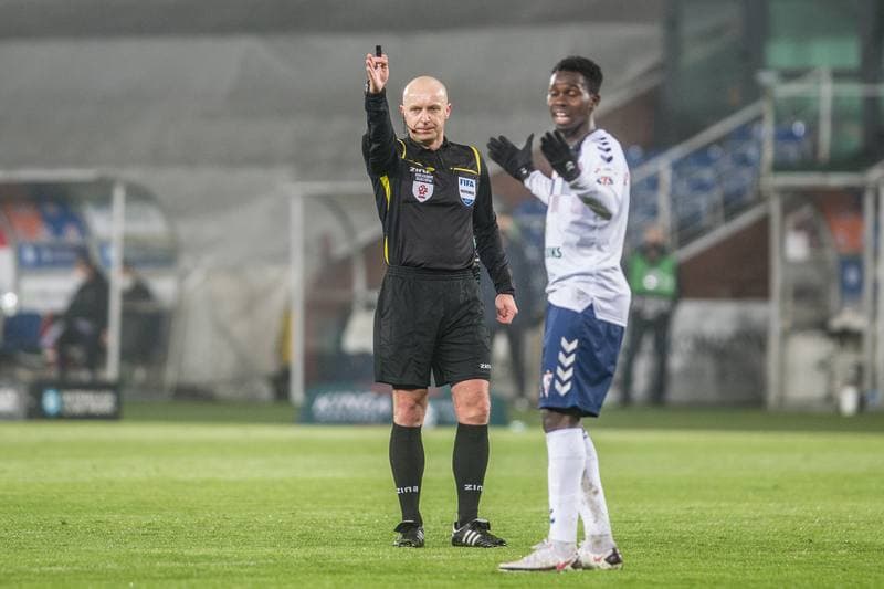 Football. PKO BP Ekstraklasa. Gornik Zabrze - Slask Wroclaw. 16.04.2021