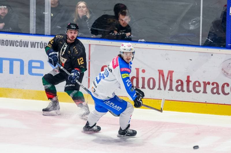 Ice Hockey. Tauron PHL. Tauron Re-Plast Unia Oswiecim - GKS Tychy. 18.03.2023