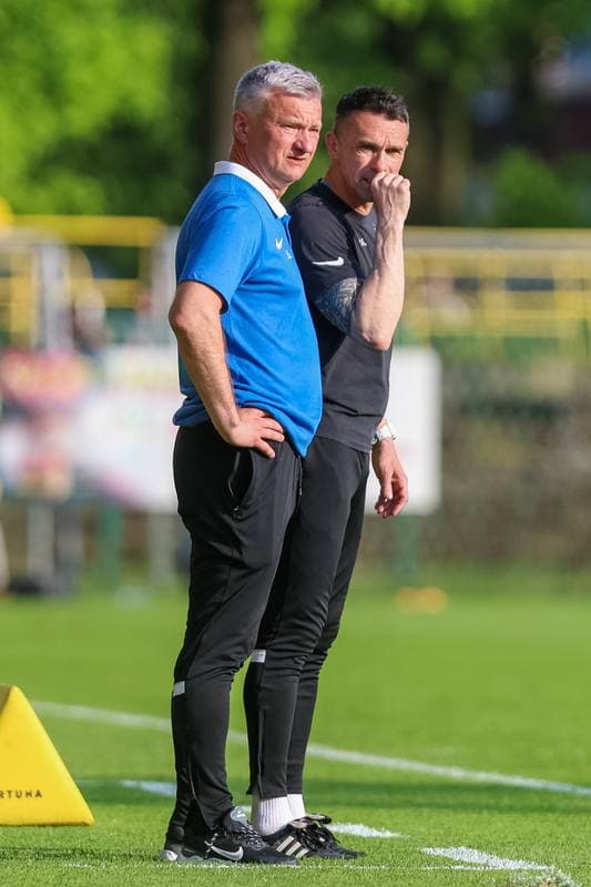 Football. Fortuna I Liga. GKS Katowice - Ruch Chorzow. 27.05.2023