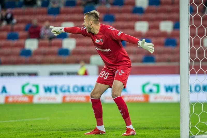 Football. PKO BP Ekstraklasa. Gornik Zabrze - Wisla Plock. 02.10.2021