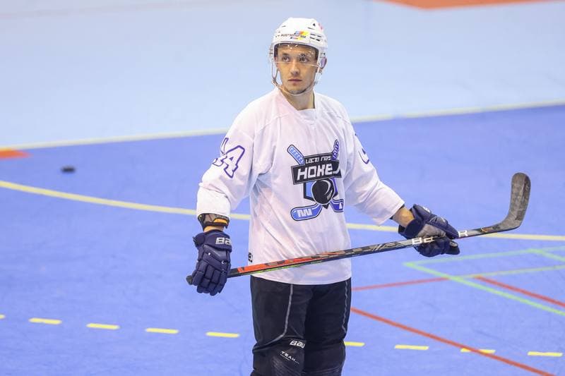 Roller Hockey. Polish Championships. Laczy Nas Hokej Team - Marsjanie Opole. 24.06.2023