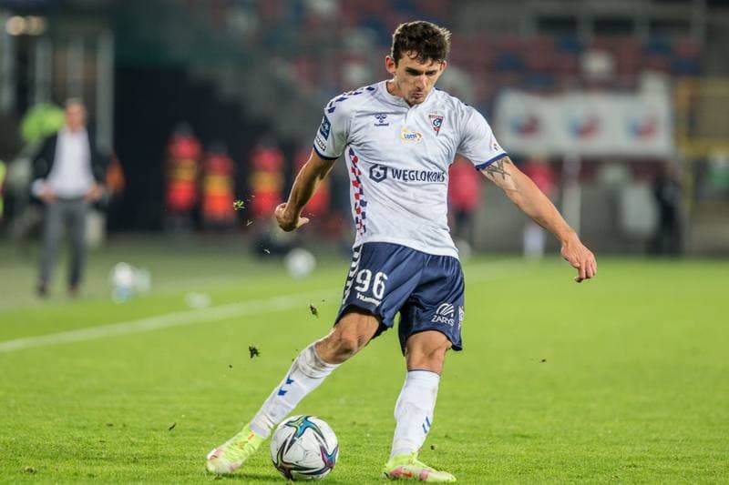 Football. PKO BP Ekstraklasa. Gornik Zabrze - Wisla Plock. 02.10.2021