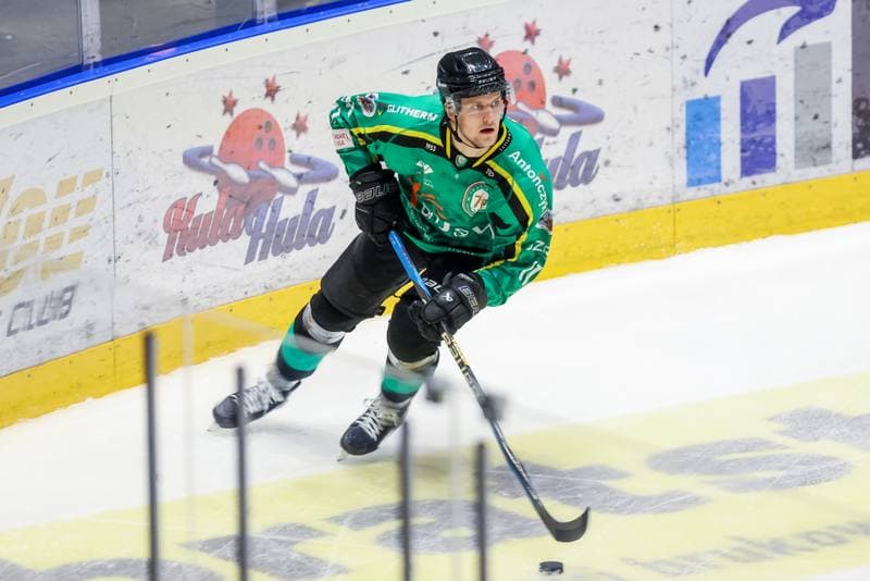 Ice Hockey. Tauron Hokej Liga. Re-Plast Unia Oswiecim - JKH GKS Jastrzebie. 29.10.2023
