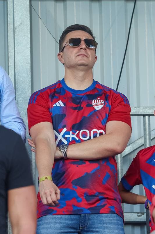 Football. UEFA Champions League. Rakow Czestochowa - FC Flora Tallinn. 11.07.2023