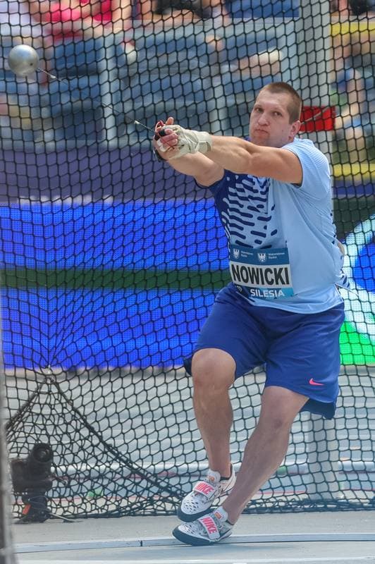 Athletics. Diamond League. Memorial Kamili Skolimowskiej. 16.07.2023