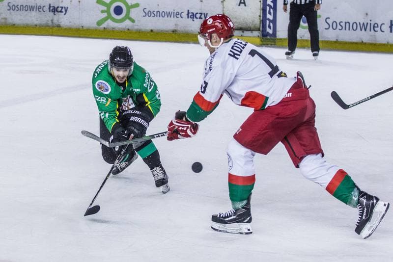 Ice Hockey. PHL. Zaglebie Sosnowiec - JKH GKS Jastrzebie. 03.10.2021