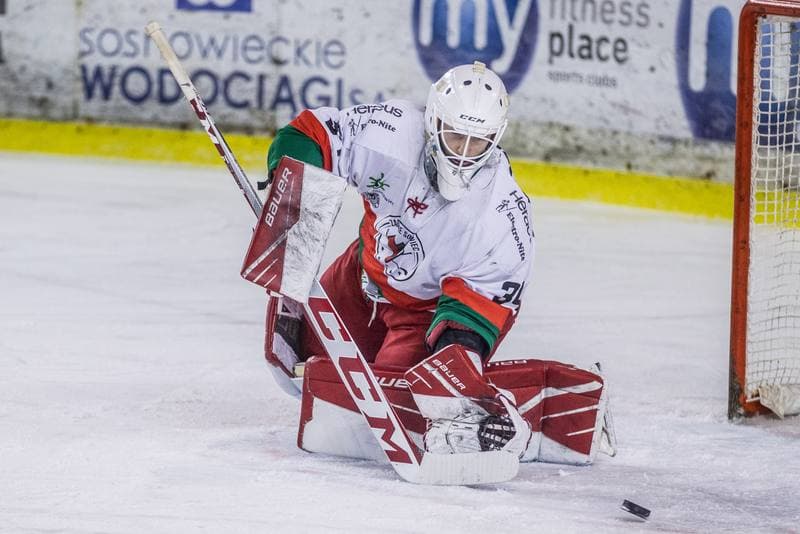 Ice Hockey. PHL. Zaglebie Sosnowiec - GKS Tychy. 07.11.2021