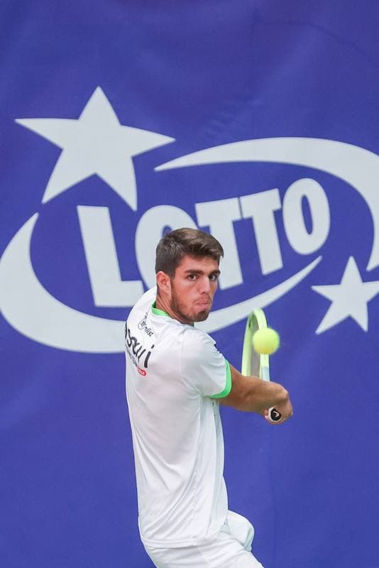 Tennis. Lotto SuperLiga. KT Kubala Ustron - Osavi Tennis Team Kalisz. 06.08.2023