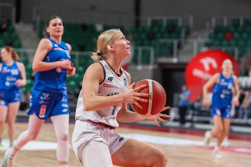 Basketball. Orlen Basket Liga. MB Zaglebie Sosnowiec - PolskaStrefaInwestycji Enea AJP Gorzow Wielkopolski. 19.11.2023