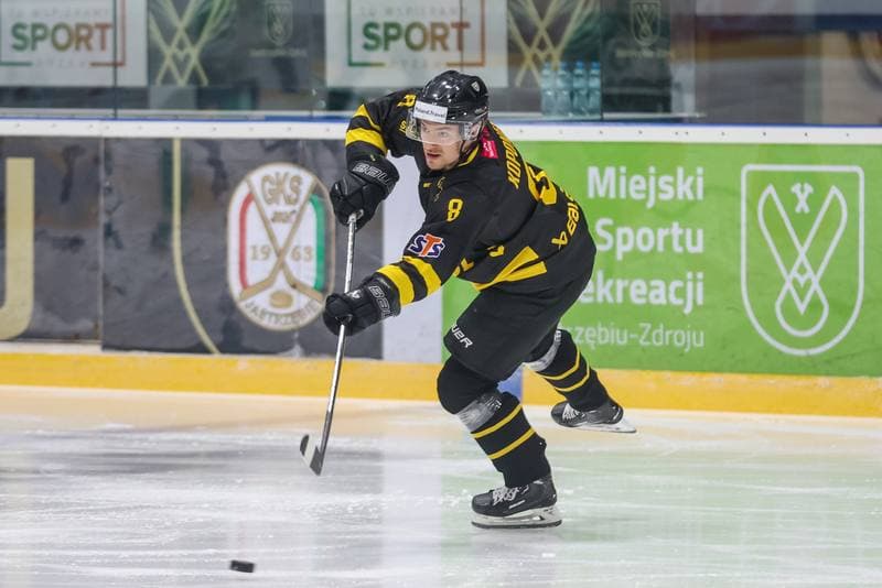 Ice Hockey. Tauron Hokej Liga. JKH GKS Jastrzebie - GKS Katowice. 28.11.2023