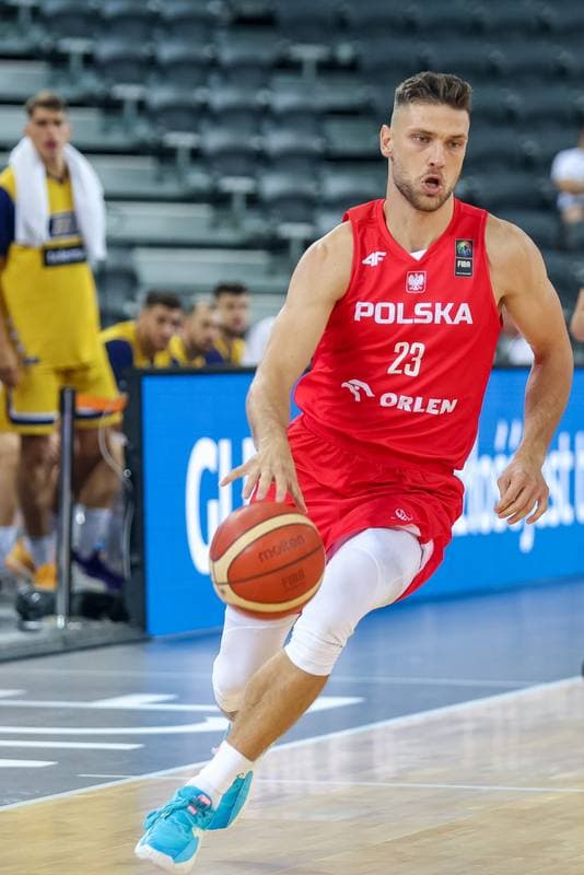 Basketball. Prequalifying Tournament. Bosnia and Herzegovina - Poland. 14.08.2023