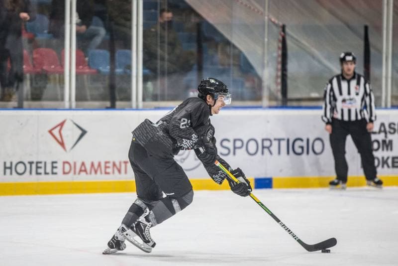 Ice Hockey. Polish Cup. GKS Katowice - KH Energa Torun. 27.12.2021