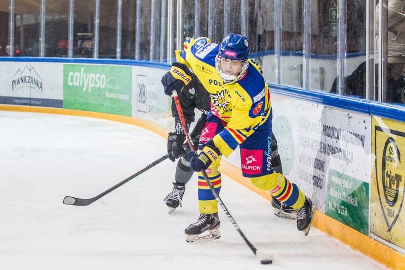 Ice Hockey. Polska Hokej Liga. GKS Katowice - Tauron Podhale Nowy Targ. 30.12.2021