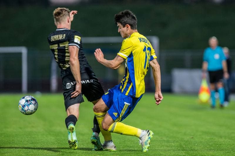 Football. Fortuna I Liga. GKS 1962 Jastrzebie - Arka Gdynia. 04.10.2021