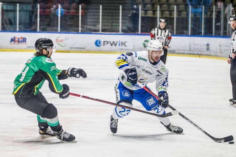Ice Hockey. PHL. Re-Plast Unia Oswiecim - JKH GKS Jastrzebie. 06.01.2022