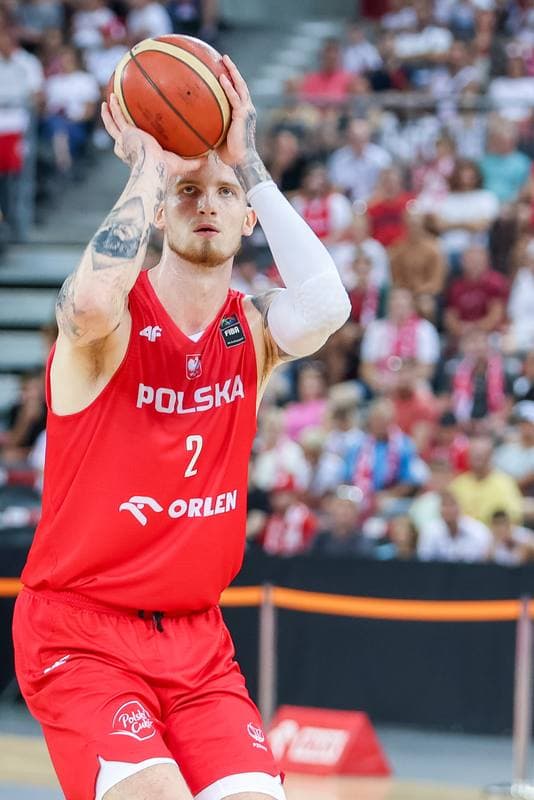 Basketball. Prequalifying Tournament. Poland - Bosnia and Hercegovina. 20.08.2023