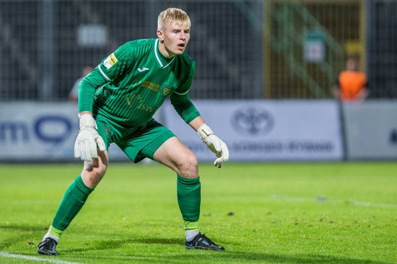 Football. Fortuna I Liga. GKS 1962 Jastrzebie - Arka Gdynia. 04.10.2021
