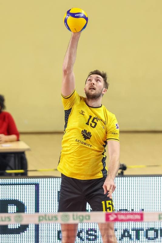 Volleyball. PlusLiga. GKS Katowice - Enea Czarni Radom. 15.12.2023