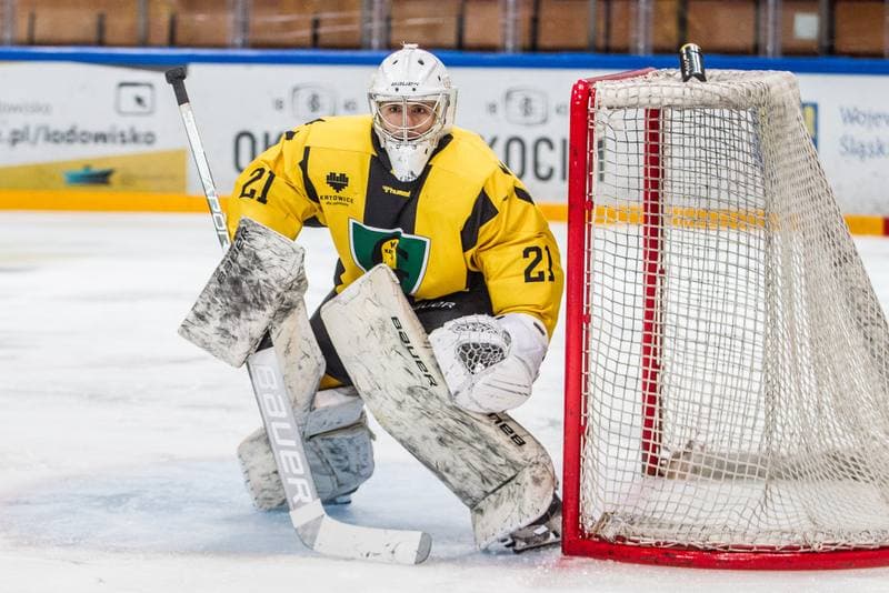 Ice Hockey. PHL. GKS Tychy - Zaglebie Sosnowiec. 18.01.2022