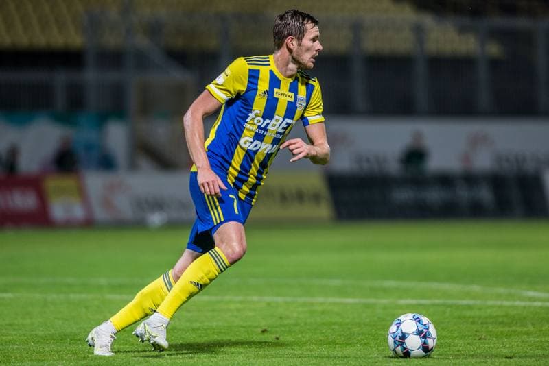 Football. Fortuna I Liga. GKS 1962 Jastrzebie - Arka Gdynia. 04.10.2021