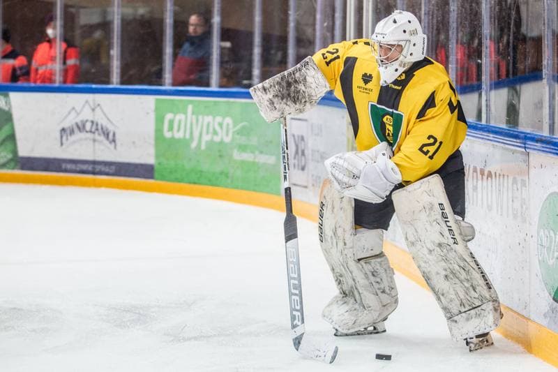 Ice Hockey. PHL. GKS Tychy - Zaglebie Sosnowiec. 18.01.2022