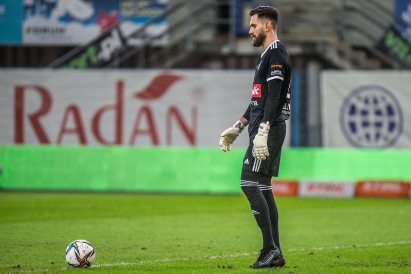 Football. PKO BP Ekstraklasa. Piast Gliwice - Pogon Szczecin. 05.02.2022