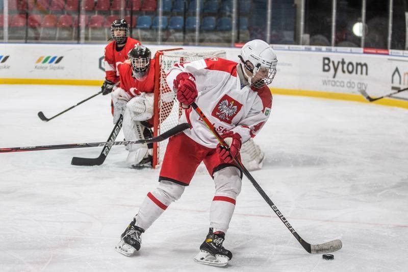 Ice Hockey. Olympic Women's Ice Hockey Pre-Qualification. Poland - Turkey. 07.10.2021