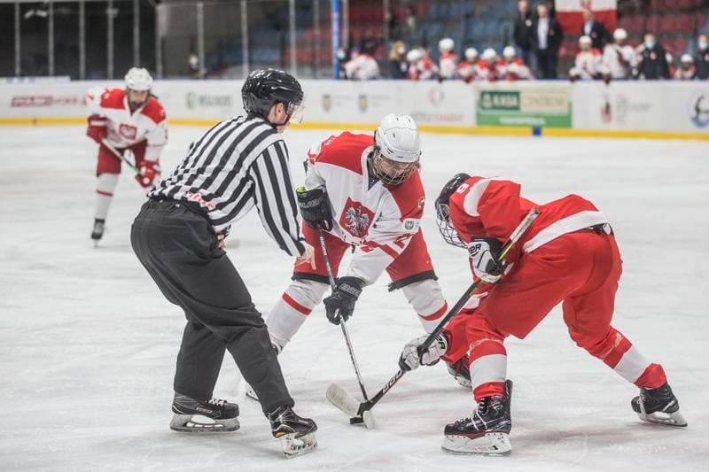 Ice Hockey. Olympic Women's Ice Hockey Pre-Qualification. Poland - Turkey. 07.10.2021