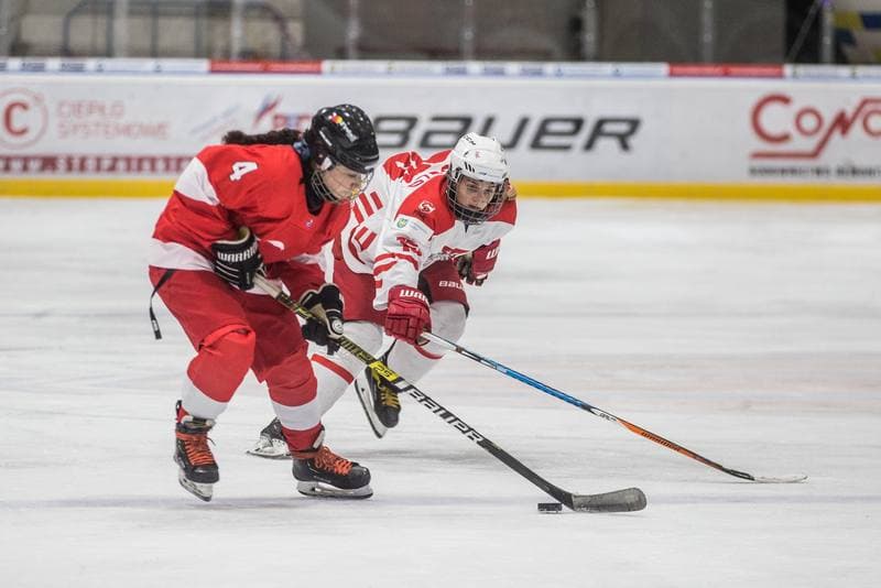 Ice Hockey. Olympic Women's Ice Hockey Pre-Qualification. Poland - Turkey. 07.10.2021