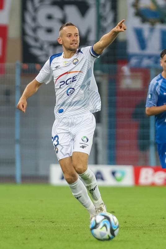 Football. PKO BP Ekstraklasa. Ruch Chorzow - Stal Mielec. 01.09.2023