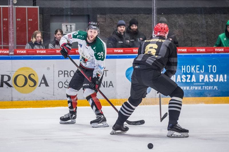 Ice Hockey. PHL. GKS Tychy - Comarch Cracovia. 27.02.2022