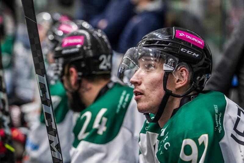 Ice Hockey. Polska Hokej Liga. GKS Tychy - Comarch Cracovia. 28.02.2022