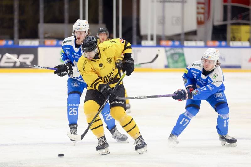 Ice Hockey. Tauron Hokej Liga. GKS Katowice - Re-Plast Unia Oswiecim. 05.01.2024