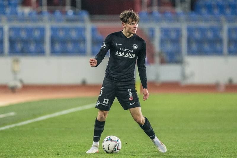 Football. Fortuna:Liga. Banik Ostrava - Slovan Liberec. 05.03.2022
