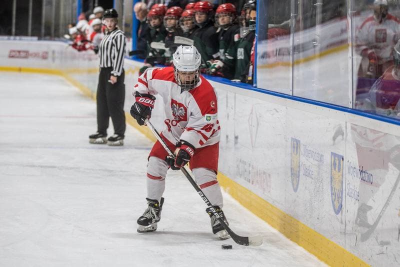 Ice Hockey. Olympic Women's Ice Hockey Pre-Qualification. Poland - Mexico. 08.10.2021