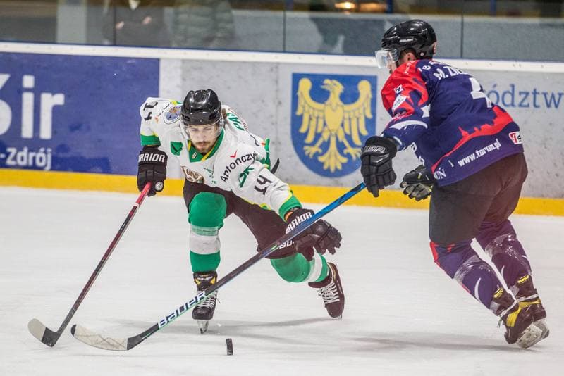 Ice Hockey. PHL. JKH GKS Jastrzebie - KH Energa Torun. 15.03.2022