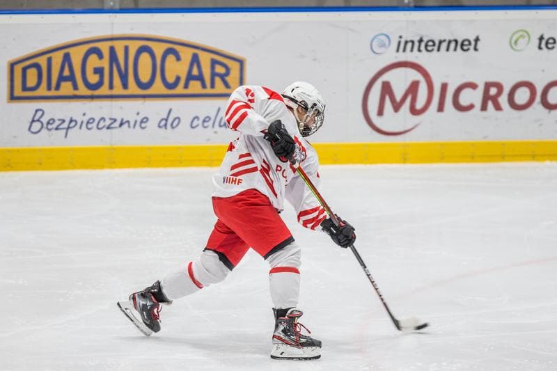 Ice Hockey. Olympic Women's Ice Hockey Pre-Qualification. Poland - Mexico. 08.10.2021
