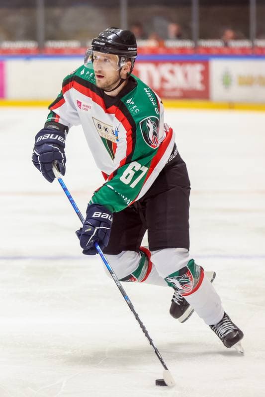 Ice Hockey. Tauron Hokej Liga. GKS Tychy - PZU Podhale Nowy Targ. 08.09.2023