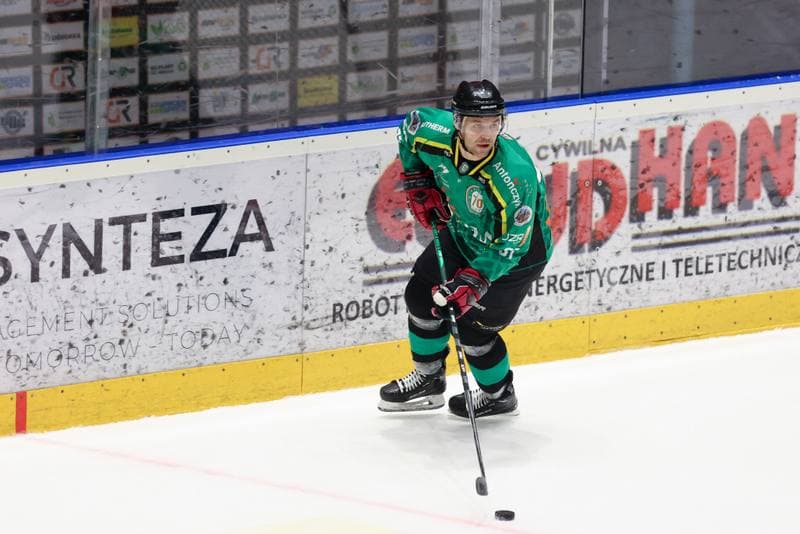Ice Hockey. Tauron Hokej Liga. Re-Plast Unia Oswiecim - JKH GKS Jastrzebie. 18.02.2024