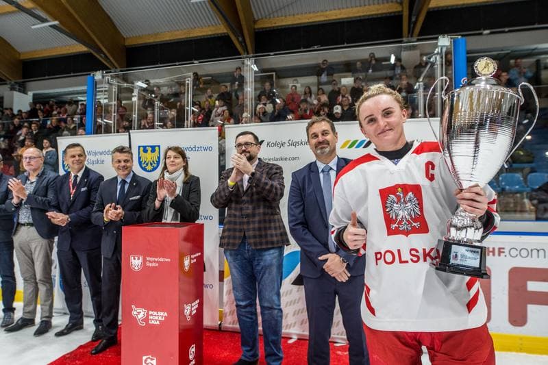 Ice Hockey. Olympic Women's Ice Hockey Pre-Qualification. Poland - Netherlands. 10.10.2021