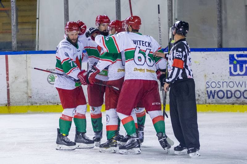 Ice Hockey. PHL. GKS Tychy - Comarch Cracovia. 30.09.2022