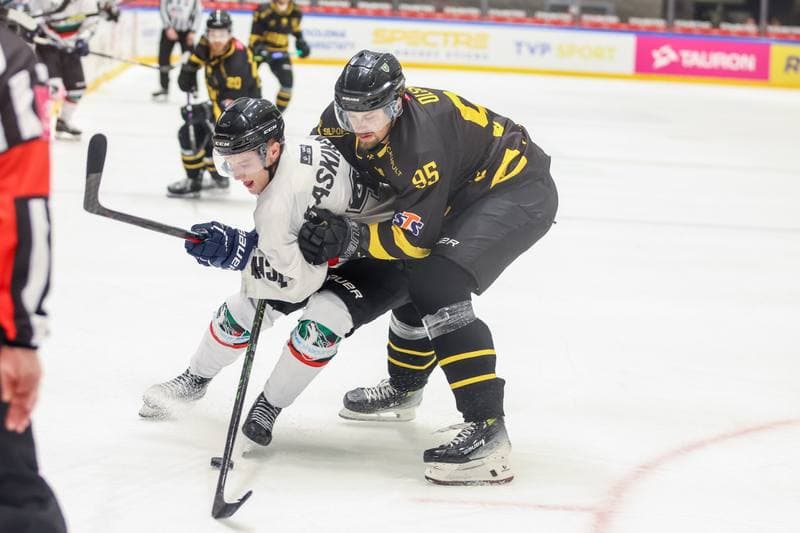 Ice Hockey. Polish Supercup. GKS Tychy - GKS Katowice. 18.10.2023